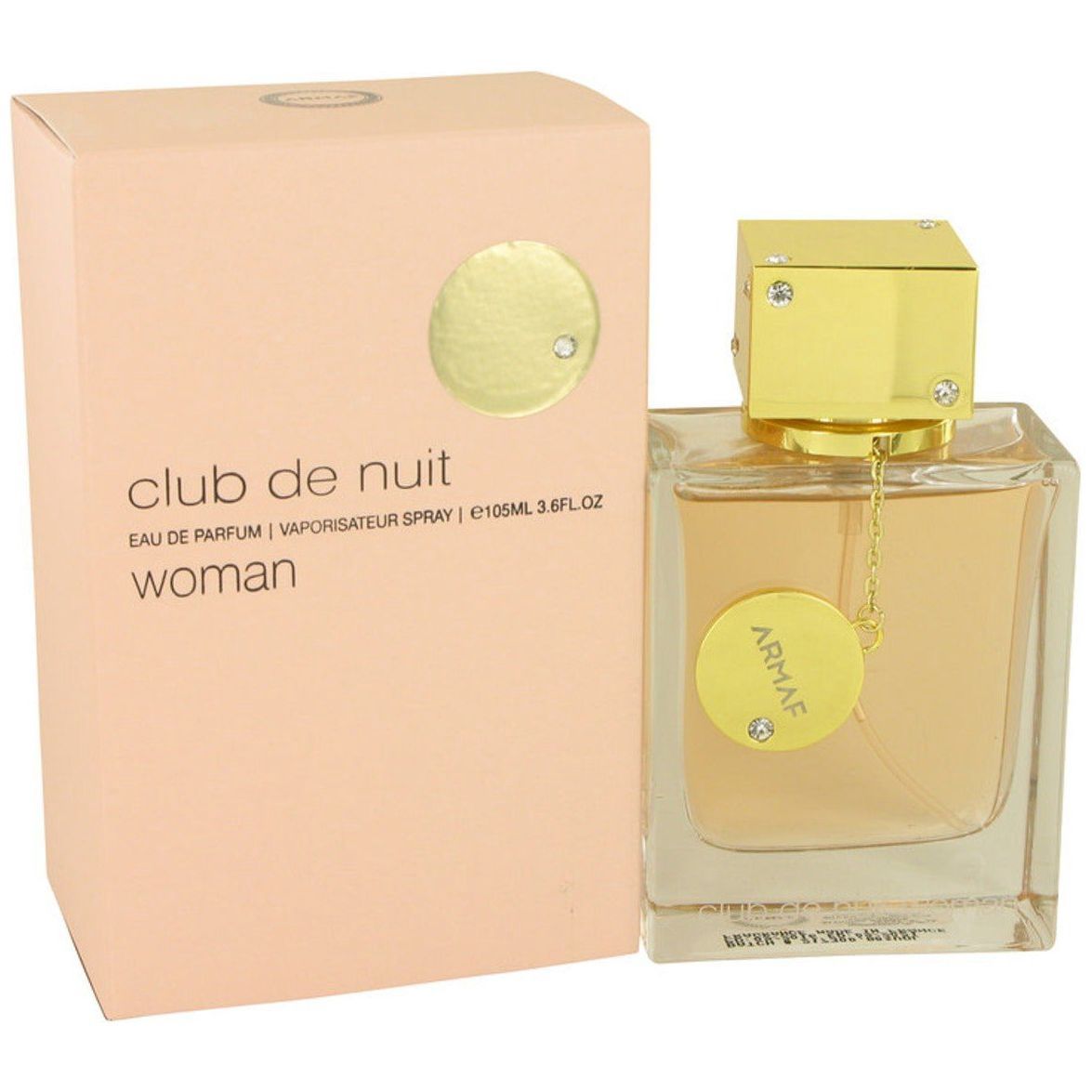CLUB DE NUIT WOMAN