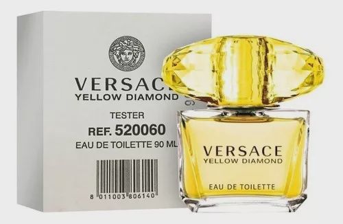 TESTER YELLOW DIAMOND