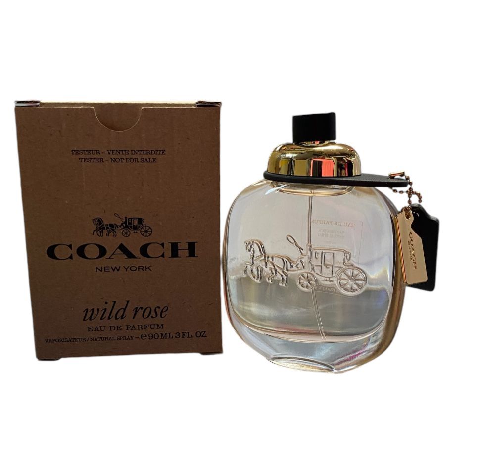 COACH NEW YORK TESTER
