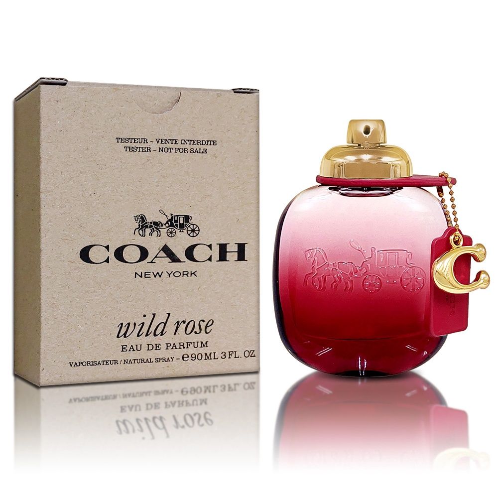 TESTER WILD ROSE