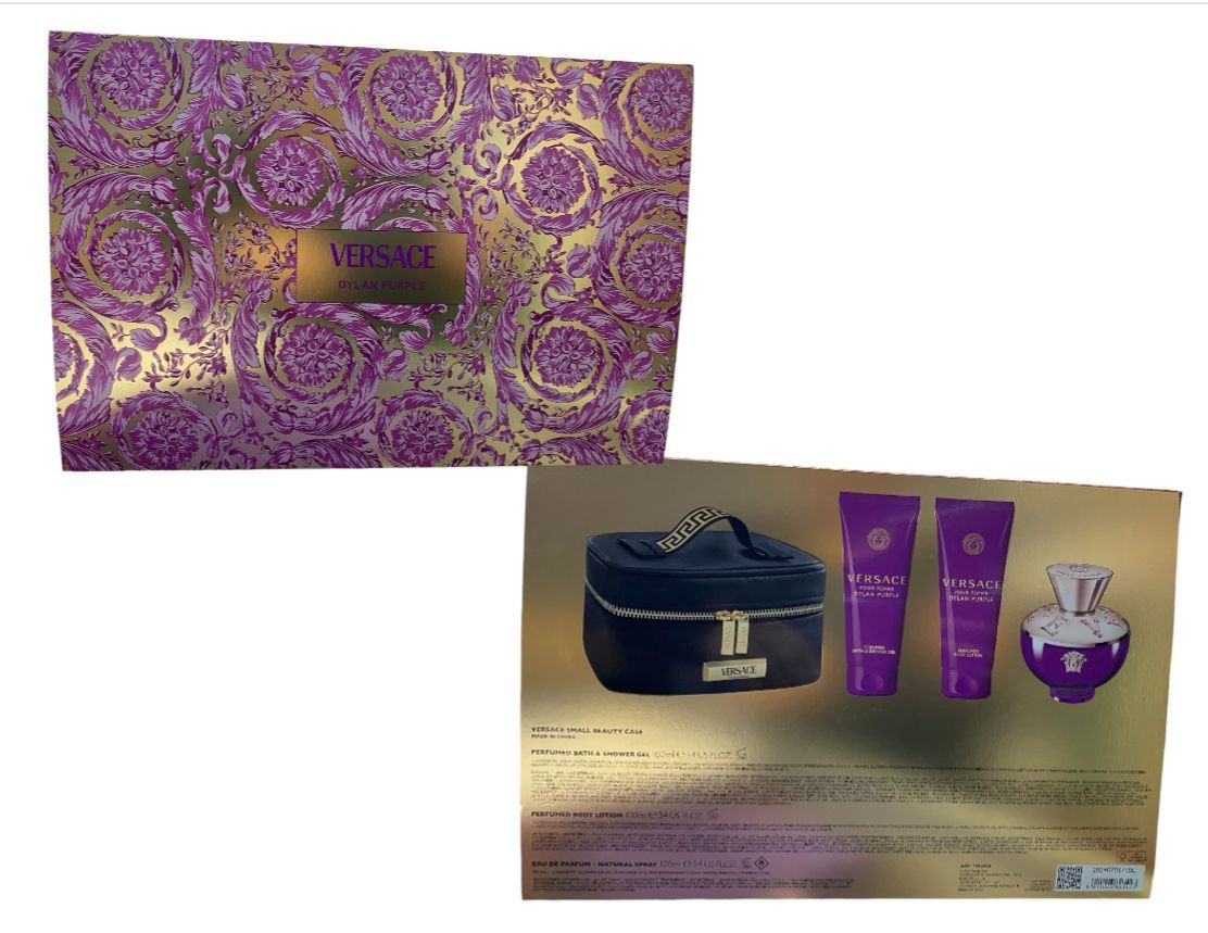 DYLAN PURPLE SET