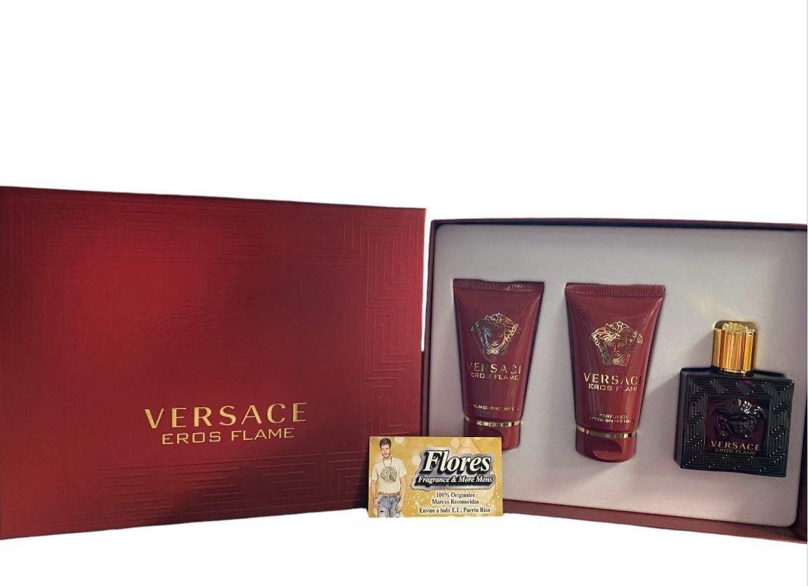 EROS FLAME SET