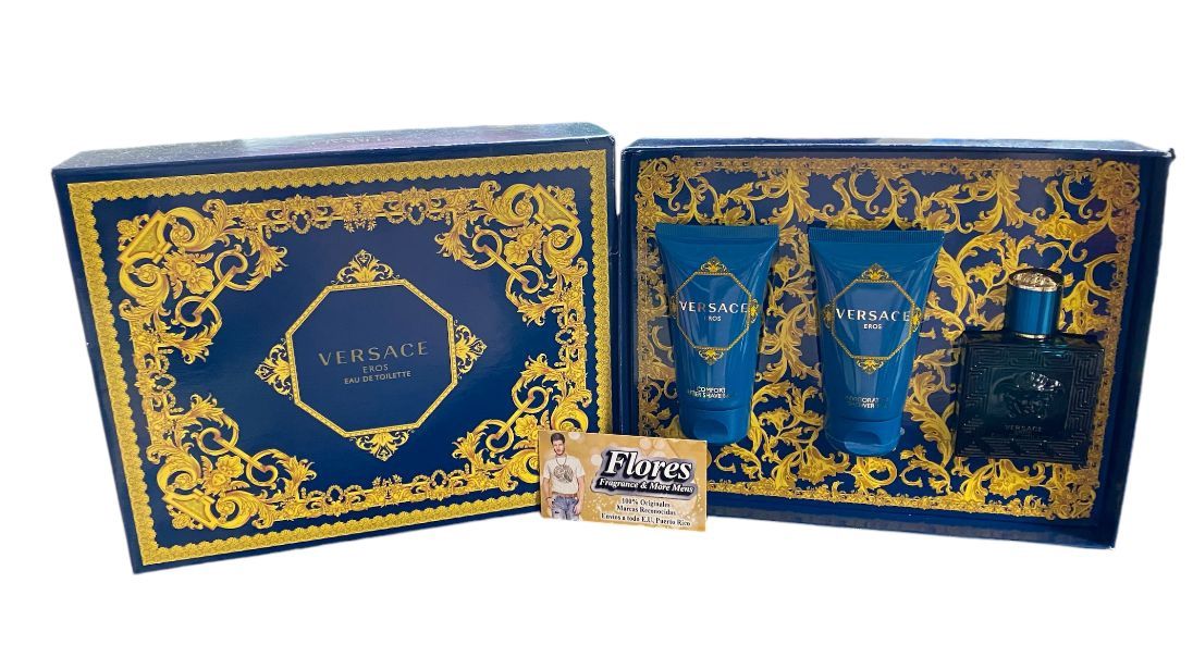 EROS EAU DE TOILETTE