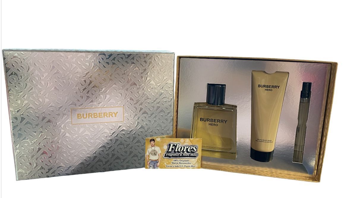 HERO BURBERRY
