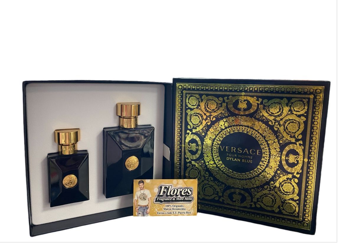 DYLAN BLUE POUR HOMME