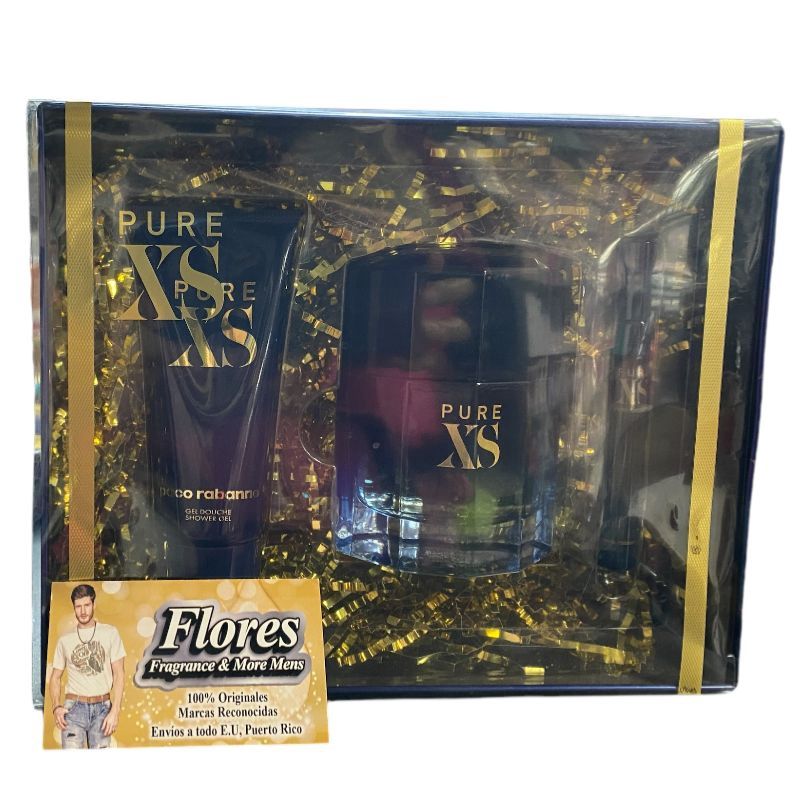 PURE XS