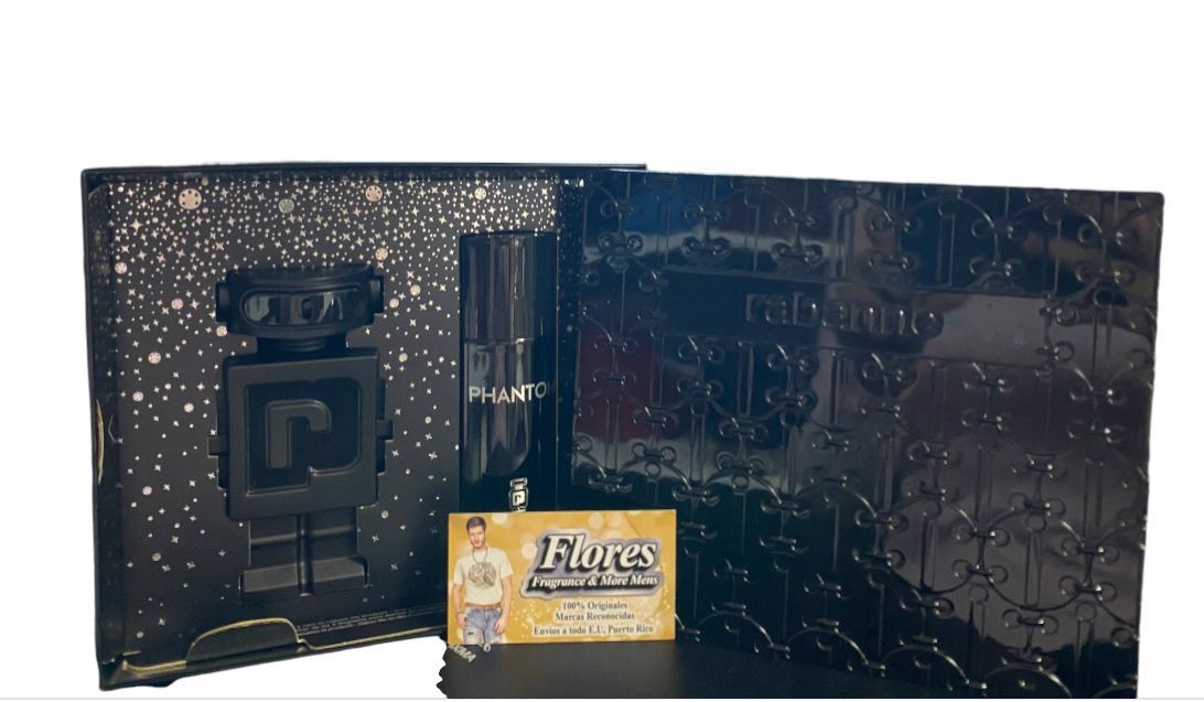 PHANTOM PARFUM AND DEODORANT