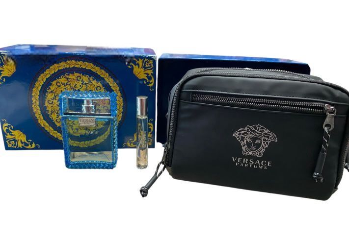 VERSACE EAU FRAICHE SET