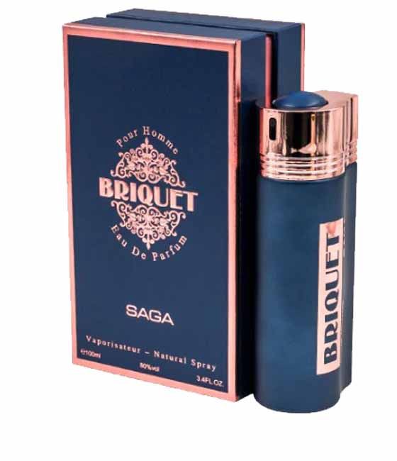 SAGA EAU DE PARFUM