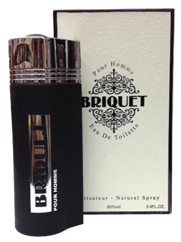 BRIQUET EAU DE TOILETTE