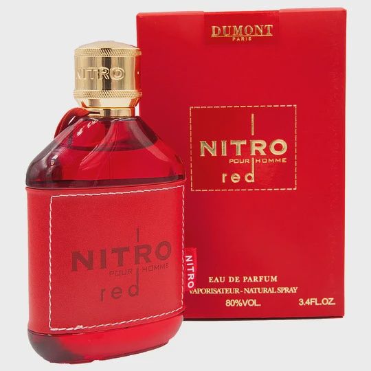 NITRO RED