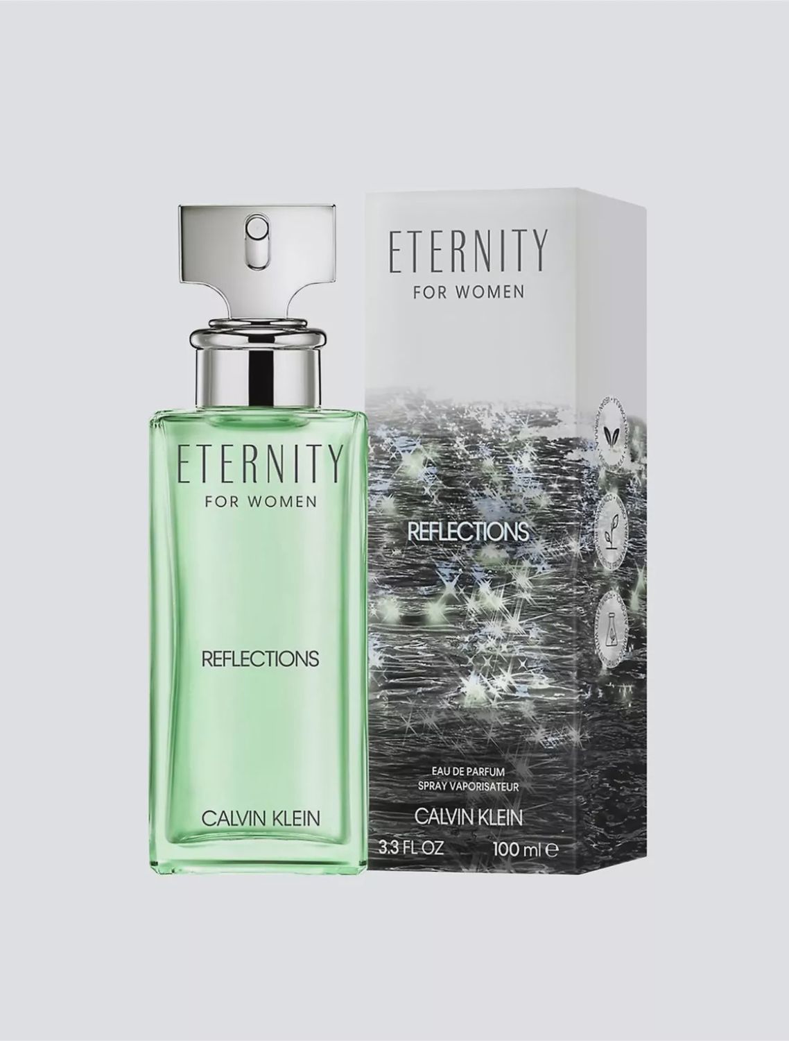 ETERNITY FOR WOMEN REFLECTIONS