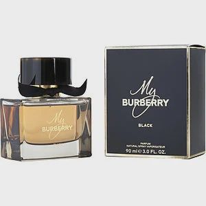 MY BURBERRY BLACK