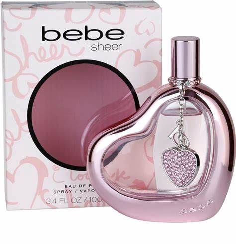 SHEER EAU DE PARFUM