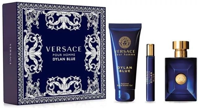 DYLAN BLUE POUR HOMME SET
