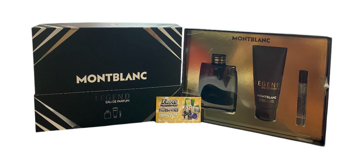 LEGEND EAU DE PARFUM POUR HOMME FOR MEN