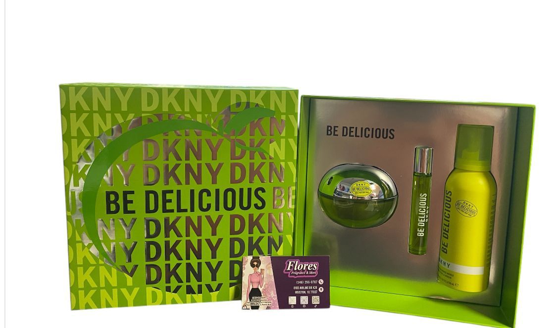 BE DELICIOUS