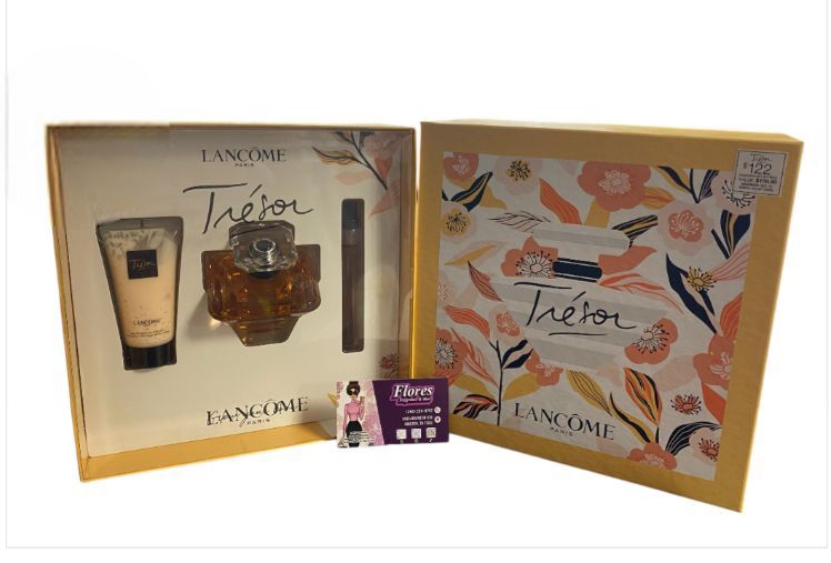 TRESON SET
