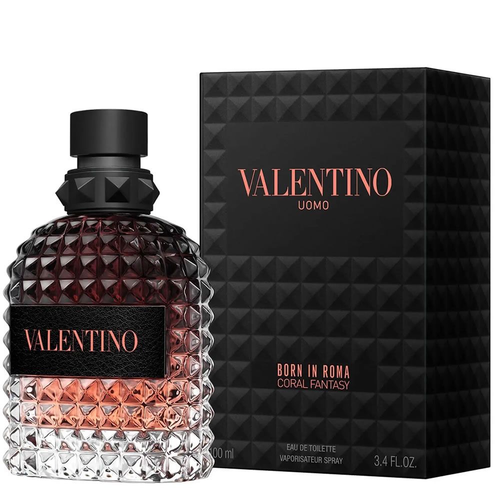 UOMO CORAL FANTASY