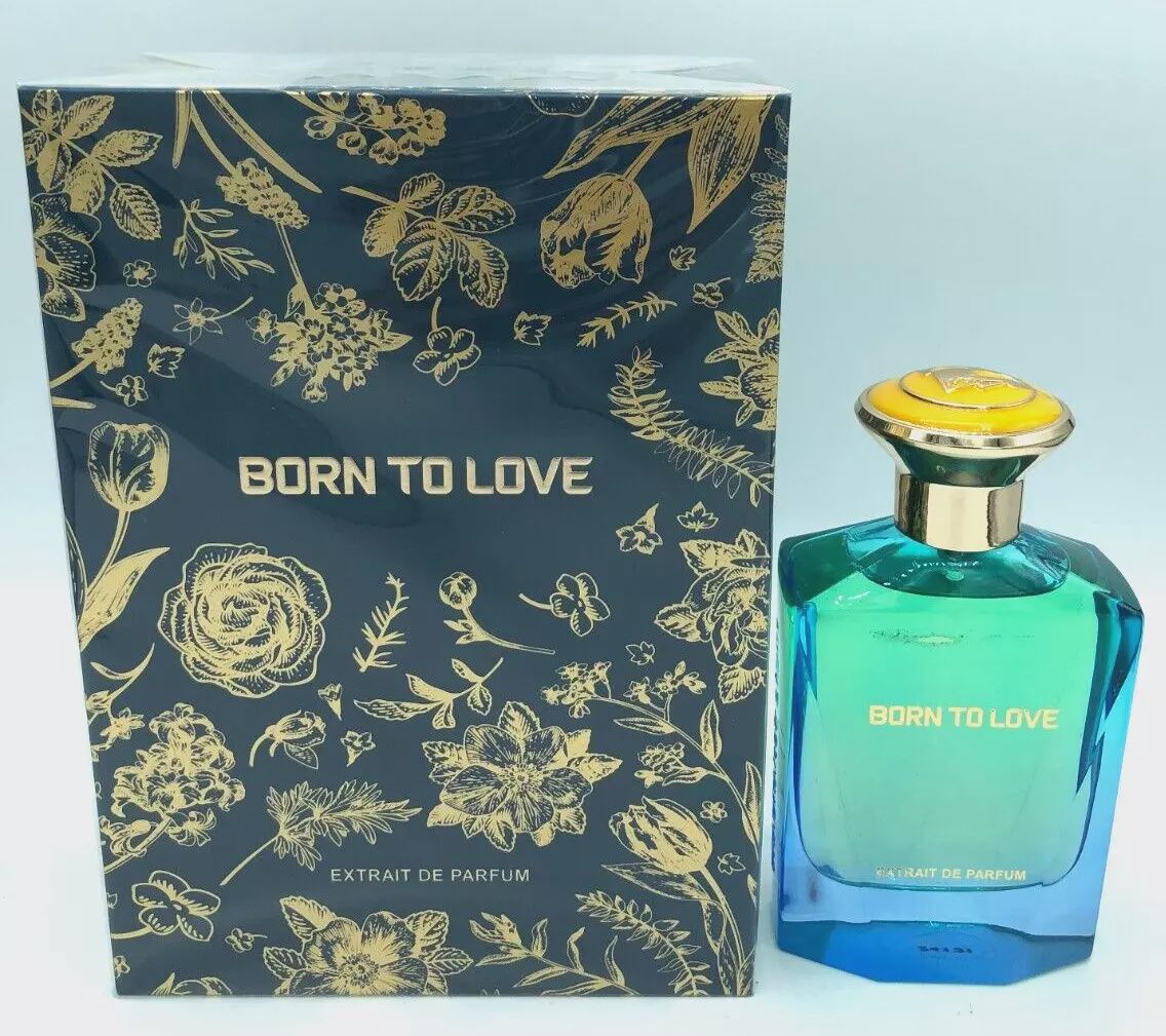 BORN TO LOVE