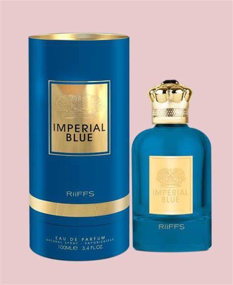 IMPERIAL BLUE