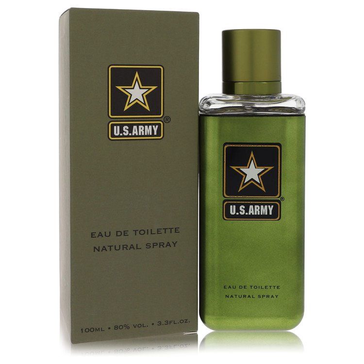 U.S ARMY EAU DE TOILETTE