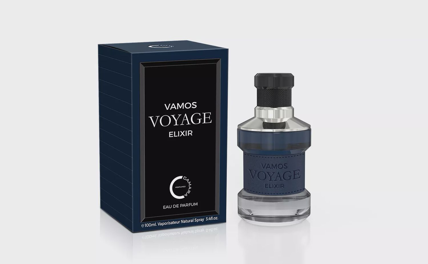 VAMOS VOYAGE ELIXIR