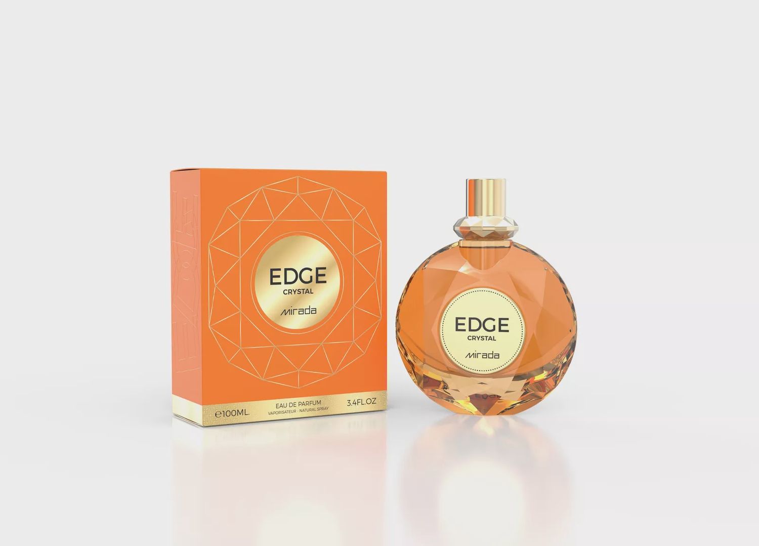 EDGE CRYSTAL