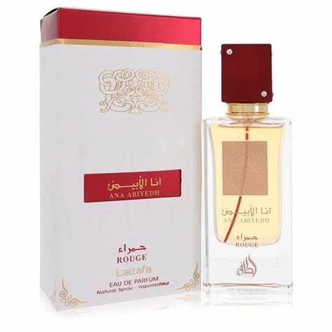 ANA ABIYEDH ROUGE