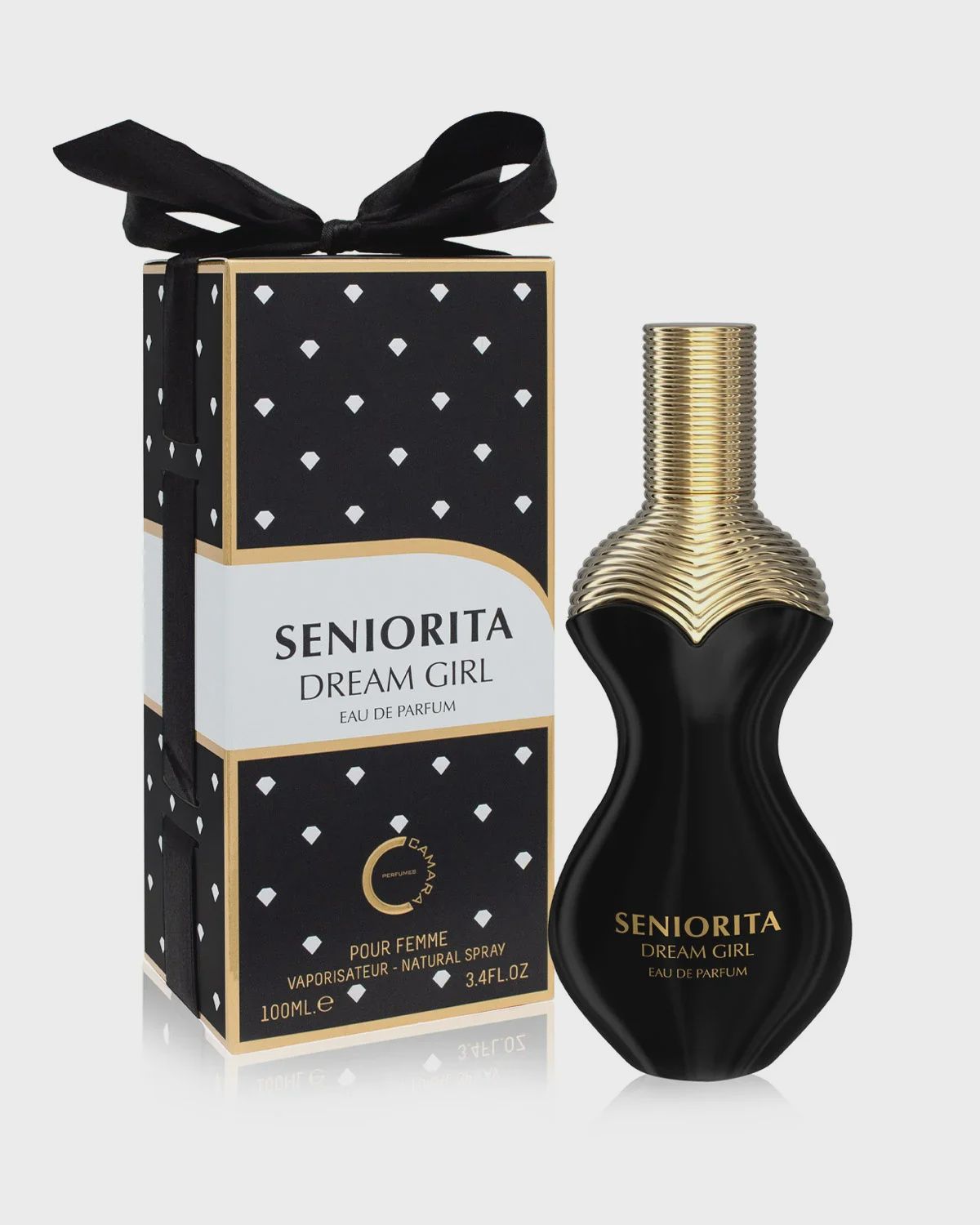 SENIORITA DREAM GIRL