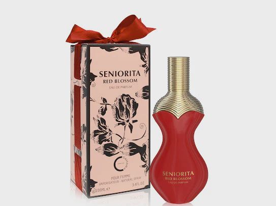 SENIORITA RED BLOSSOM