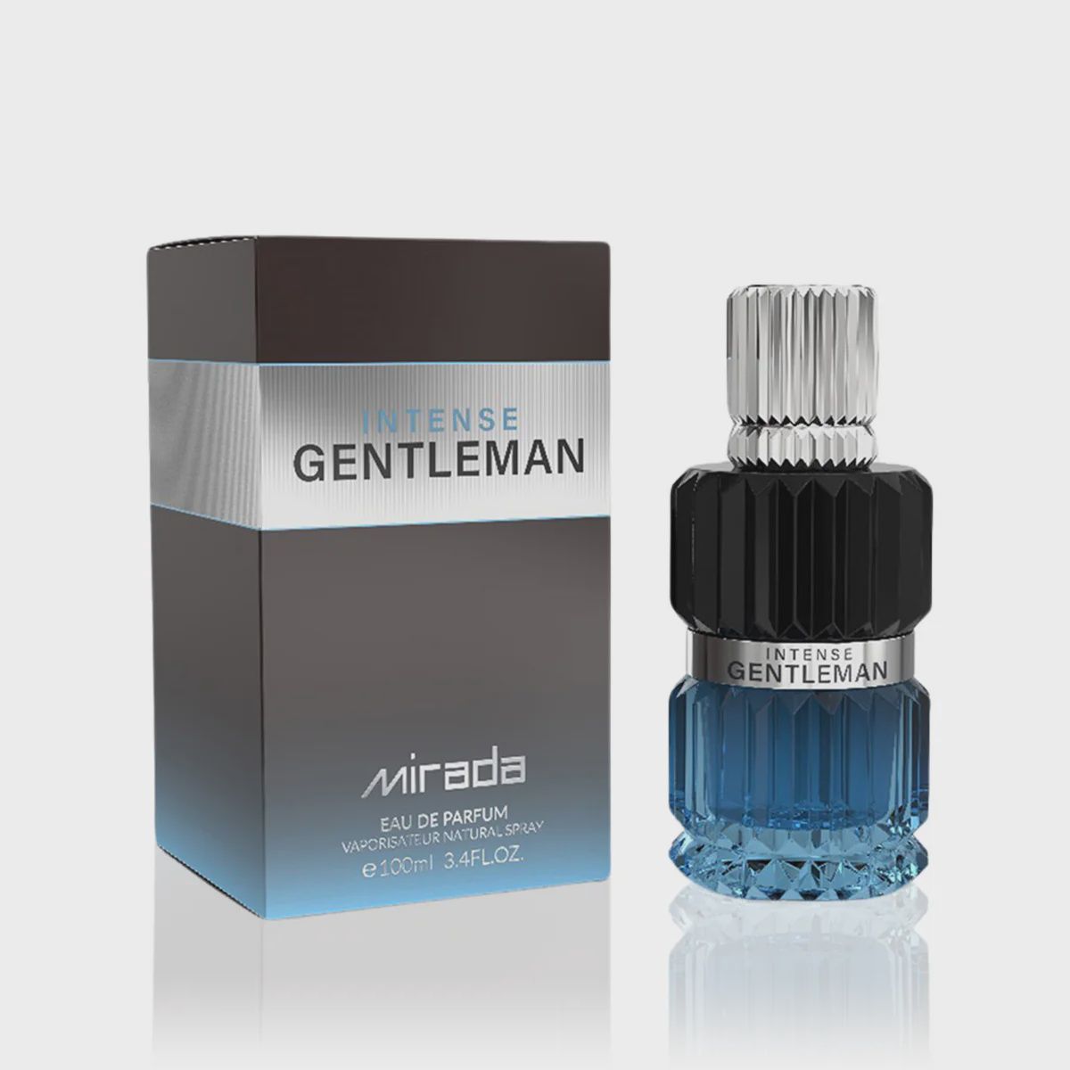 INTENSE GENTLEMAN