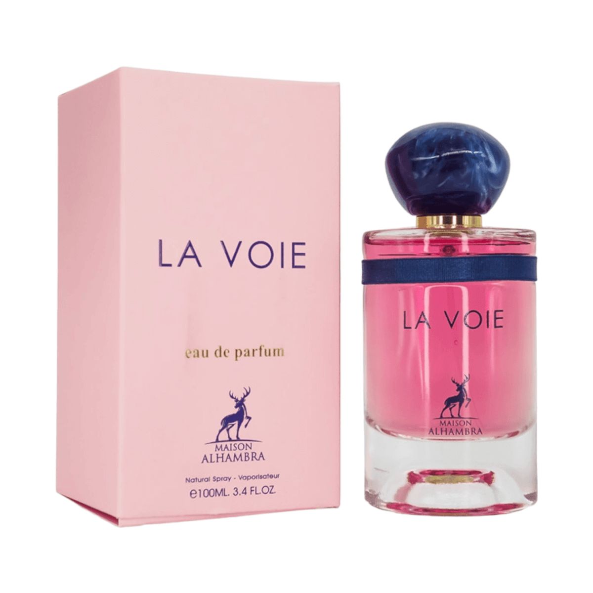 LA VOIE EAU DE PARFUM