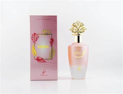 NUHA EAU DE PARFUM
