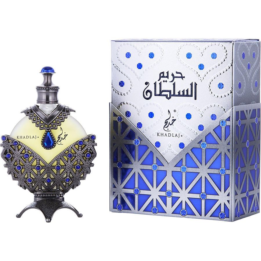 HAREEM AL SULTAN BLUE