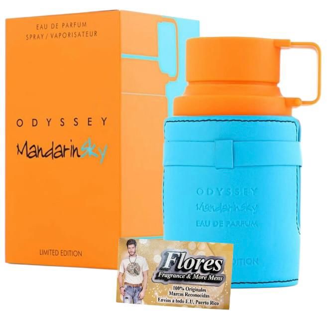ODYSSEY MANDARIN SKY