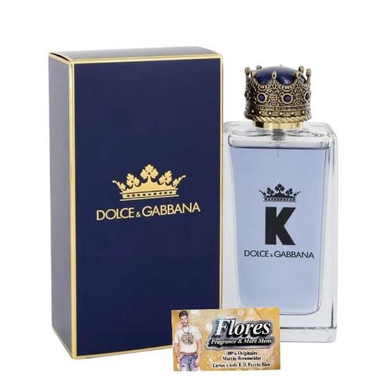 DOLCE &amp; GABBANA EAU DE TOILETTE