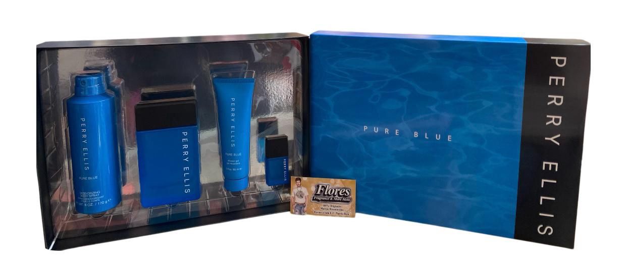 PURE BLUE SET