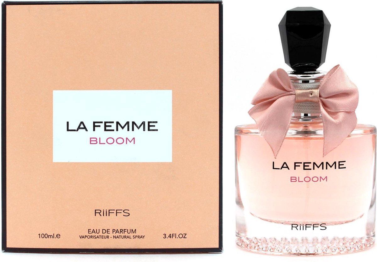 LA FEMME BLOOM