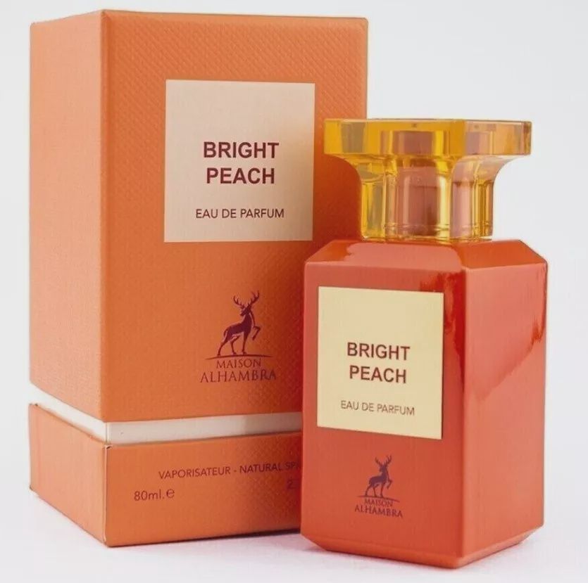 BRIGTH PEACH