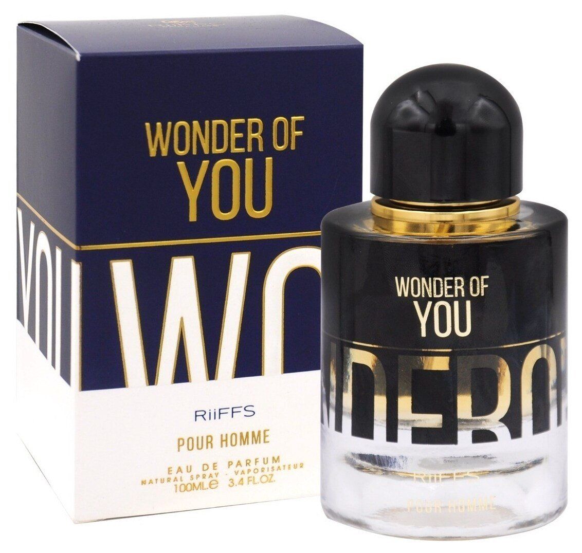 WONDER OF YOU POUR HOMME