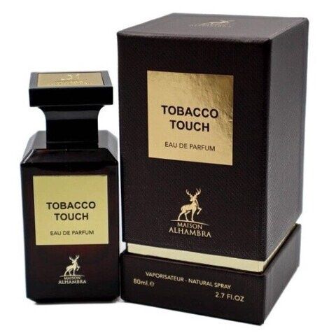TOBACCO TOUCH