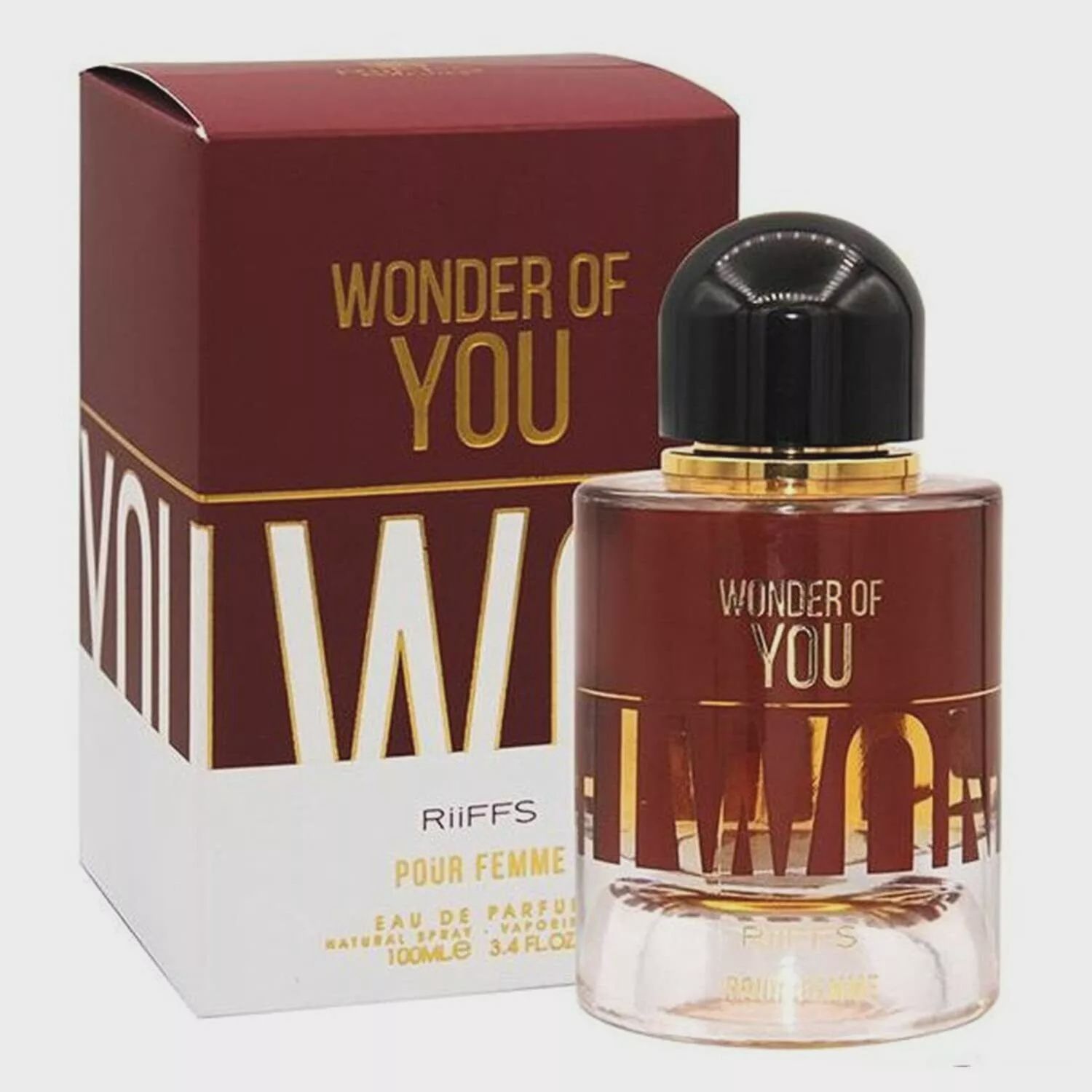WONDER OF YOU POUR FEMME