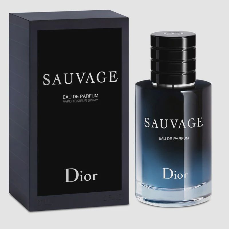 SAUVAGE EAU FORTE 3.4 FL OZ