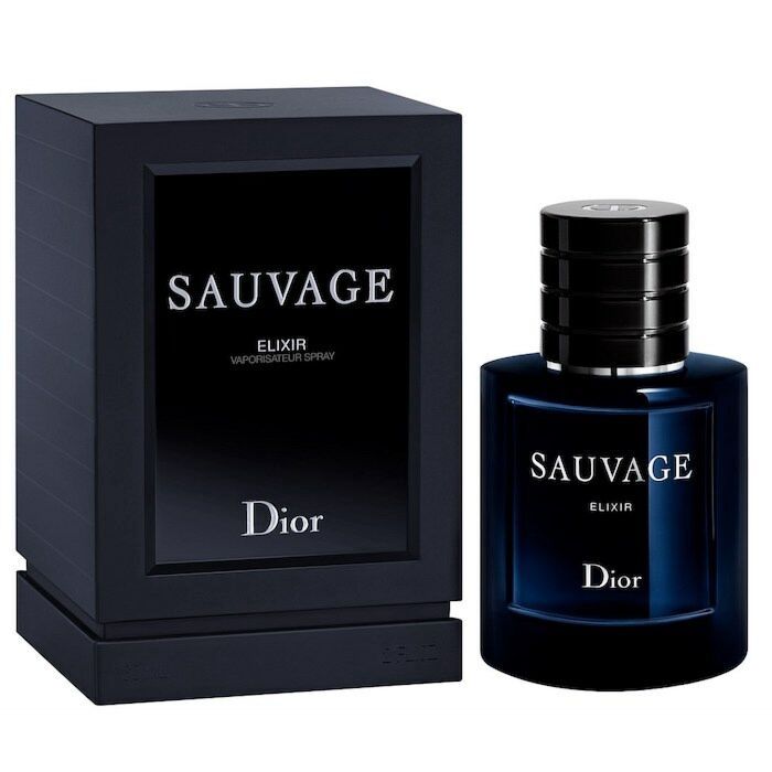 SAUVAGE ELIXIR 3.4 FL OZ