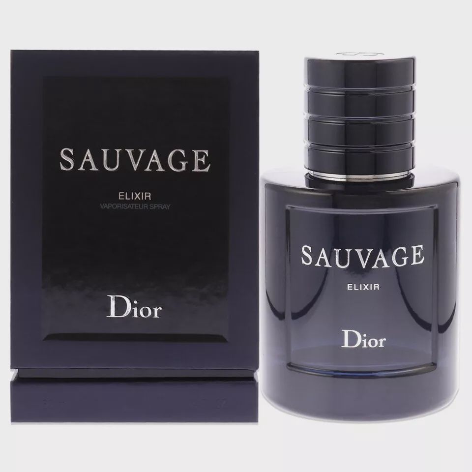 SAUVAGE ELIXIR 2FL. OZ