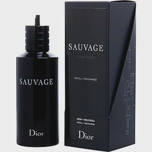 SAUVAGE EAU DE TOILETTE REFILL RECHARGE