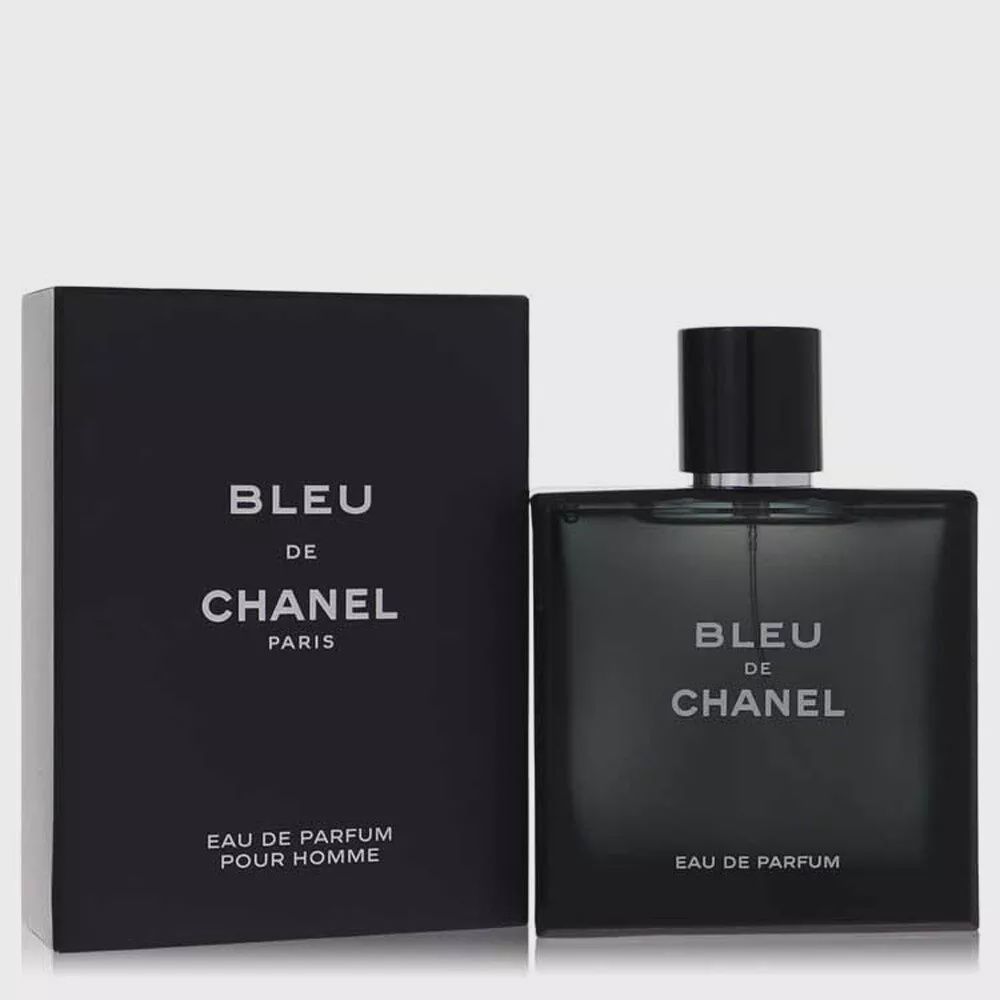 BLEU DE CHANEL PARIS EAU PARFUM POUR HOMME 5FL. OZ