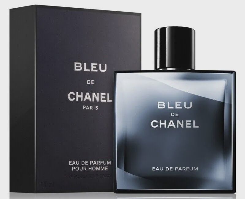 BLEU DE CHANEL PARIS 3.4 FL. OZ