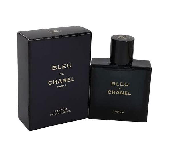 BLEU DE CHANEL PARIS PARFUM POUR HOMME 5FL.OZ